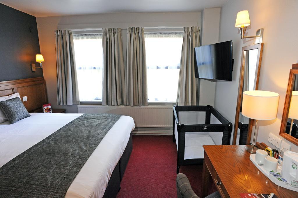 Brentwood Inn By Greene King Inns ロザーハム 部屋 写真