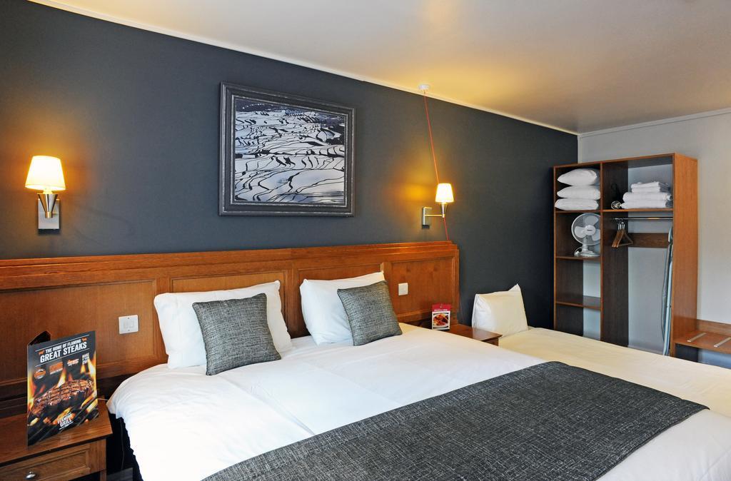 Brentwood Inn By Greene King Inns ロザーハム 部屋 写真