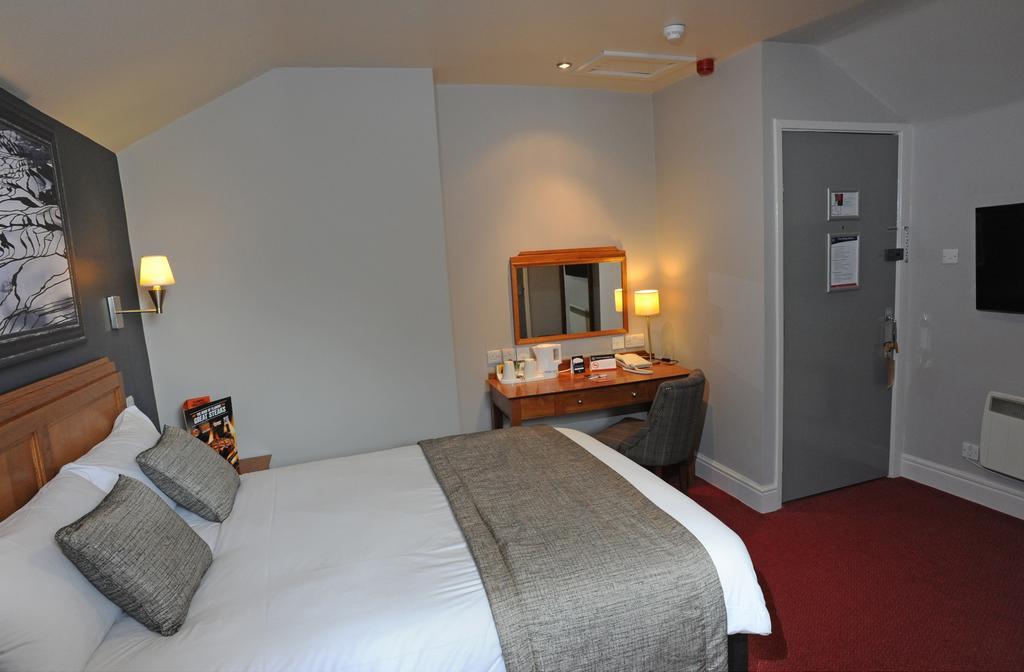 Brentwood Inn By Greene King Inns ロザーハム 部屋 写真