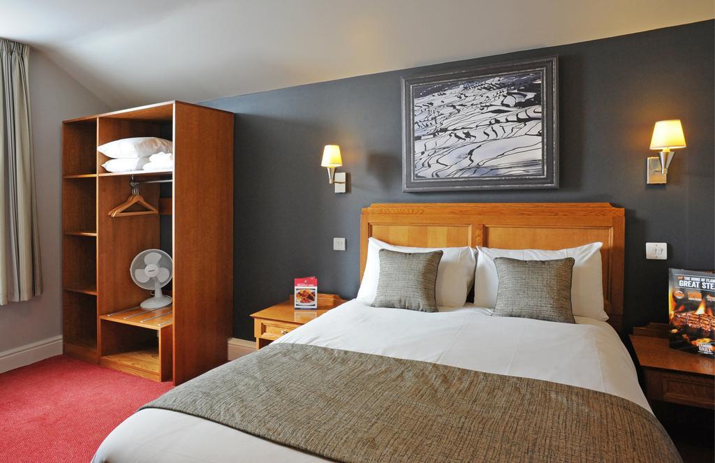 Brentwood Inn By Greene King Inns ロザーハム 部屋 写真