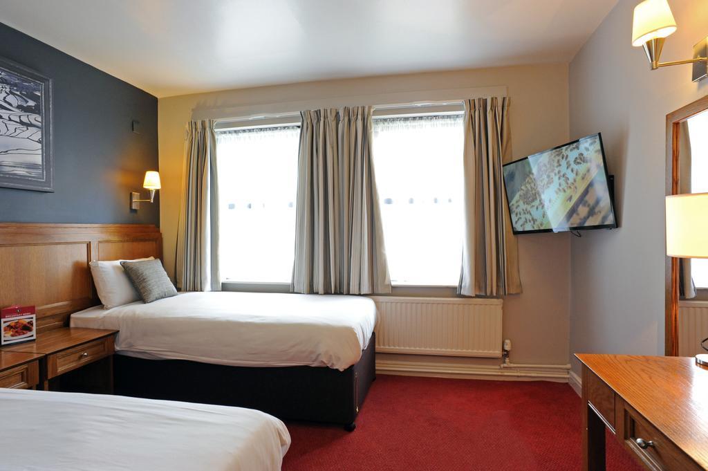 Brentwood Inn By Greene King Inns ロザーハム 部屋 写真