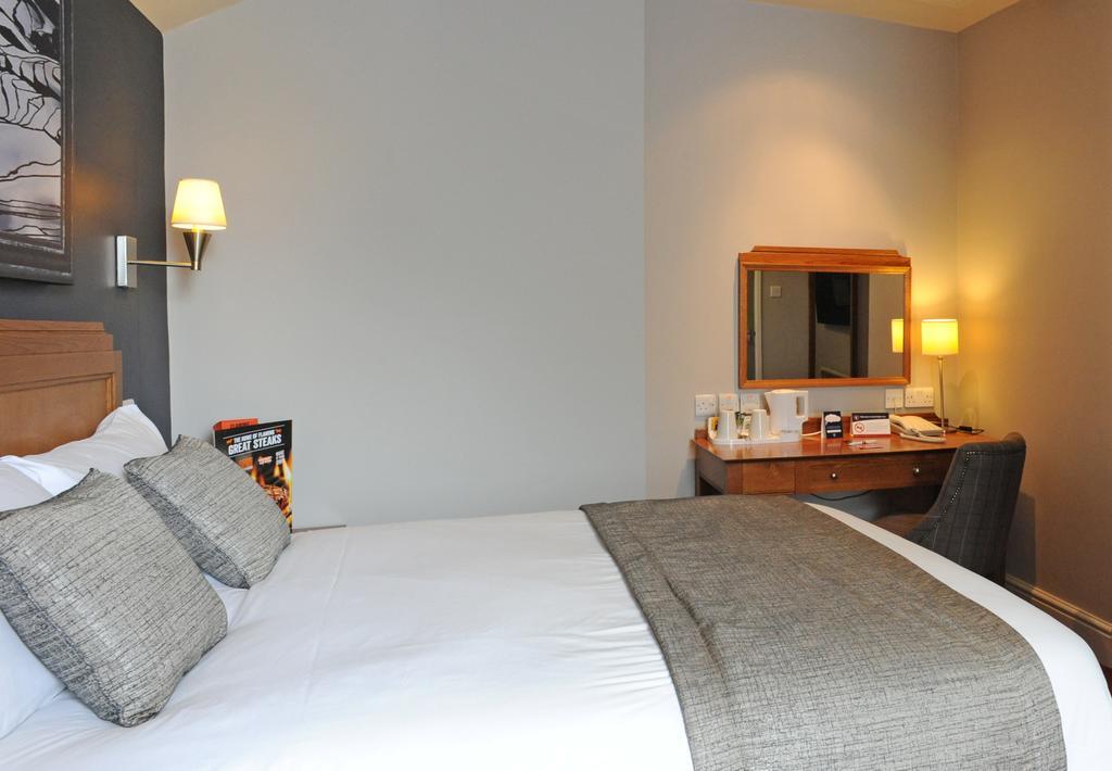 Brentwood Inn By Greene King Inns ロザーハム 部屋 写真