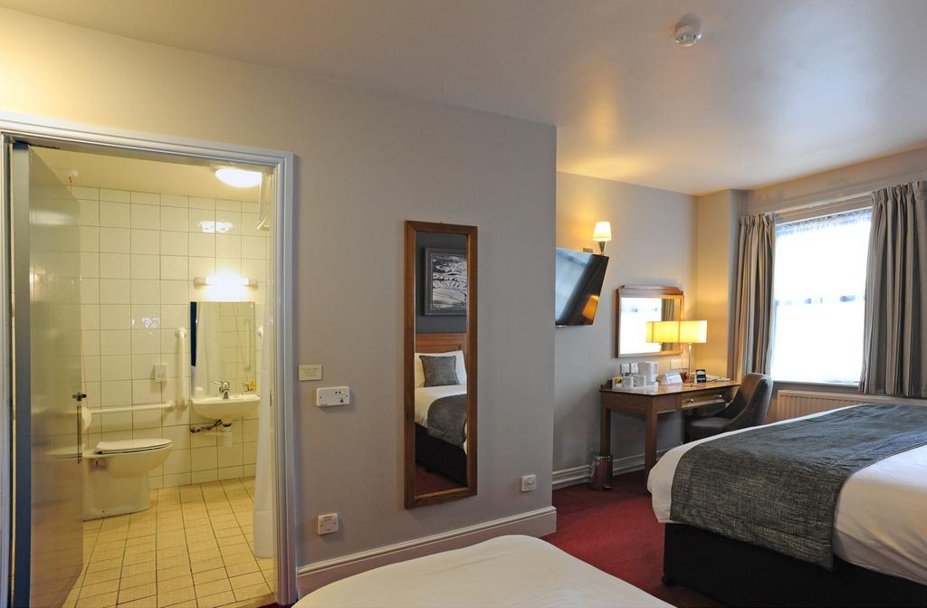 Brentwood Inn By Greene King Inns ロザーハム 部屋 写真