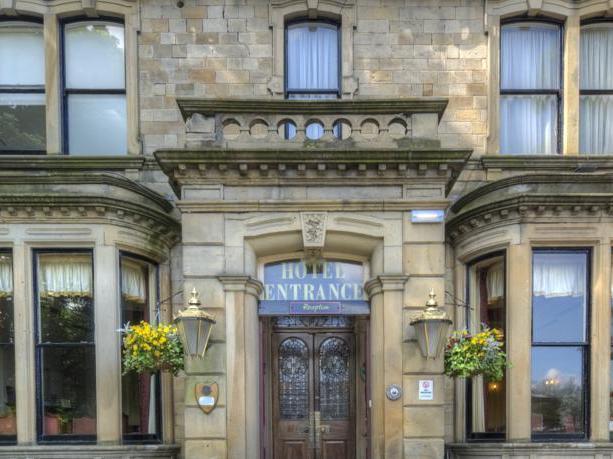 Brentwood Inn By Greene King Inns ロザーハム エクステリア 写真